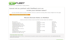 Desktop Screenshot of kawai.net.au